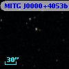 MITG J0000+4053b