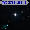 TYC 2785-985-1