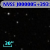 NVSS J000005+393135