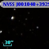 NVSS J001040+392912