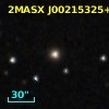 2MASX J00215325+3917529