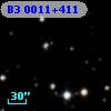 B3 0011+411