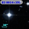 B3 0014+395