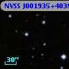 NVSS J001935+403839