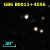 GB6 B0011+4056