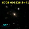 87GB 001226.8+411657