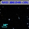NVSS J001948+395153
