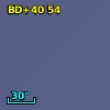 BD+40    54