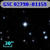 GSC 02790-01158