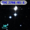 TYC 2786-85-1