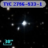 TYC 2786-833-1