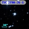 TYC 2790-26-1