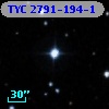 TYC 2791-194-1