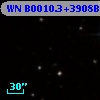 WN B0010.3+3908B