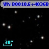 WN B0010.6+4036B