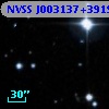 NVSS J003137+391904