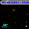 MY 002609.7+391050.0