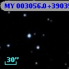 MY 003056.0+390358.2