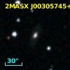 2MASX J00305745+3924286