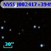 NVSS J002417+394905