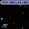 NVSS J002504+405528