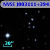 NVSS J003111+394156
