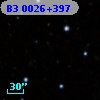 B3 0026+397