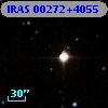 IRAS 00272+4055