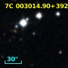 NVSS J003255+394618