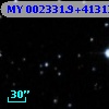 MY 002331.9+413124.6