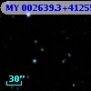 MY 002639.3+412558.7