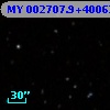 MY 002707.9+400630.8