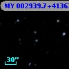 MY 002939.7+413622.2