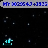 MY 002954.7+392549.6