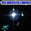 RX J003329+40063