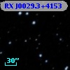 RX J0029.3+4153