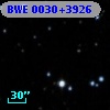 BWE 0030+3926