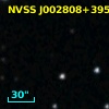 NVSS J002808+395659