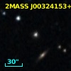 1RXS J003241.5+400143