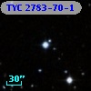 TYC 2783-70-1