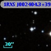 1RXS J002404.3+392937