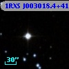 1RXS J003018.4+411046