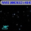 NVSS J002612+414737