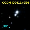 CCDM J00411+3911B