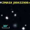 2MASX J00432906+3911428