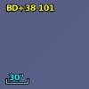 BD+38   101