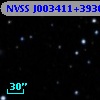 NVSS J003411+393618