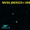 NVSS J003525+394047