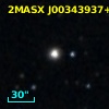 2MASX J00343937+3934406
