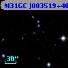 M31GC J003519+400911